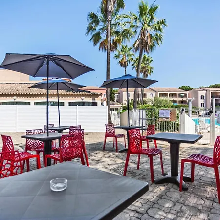 Apartamento Saint-raphael Valescure - Maeva - 4 Personnes - Selection Mae-6151